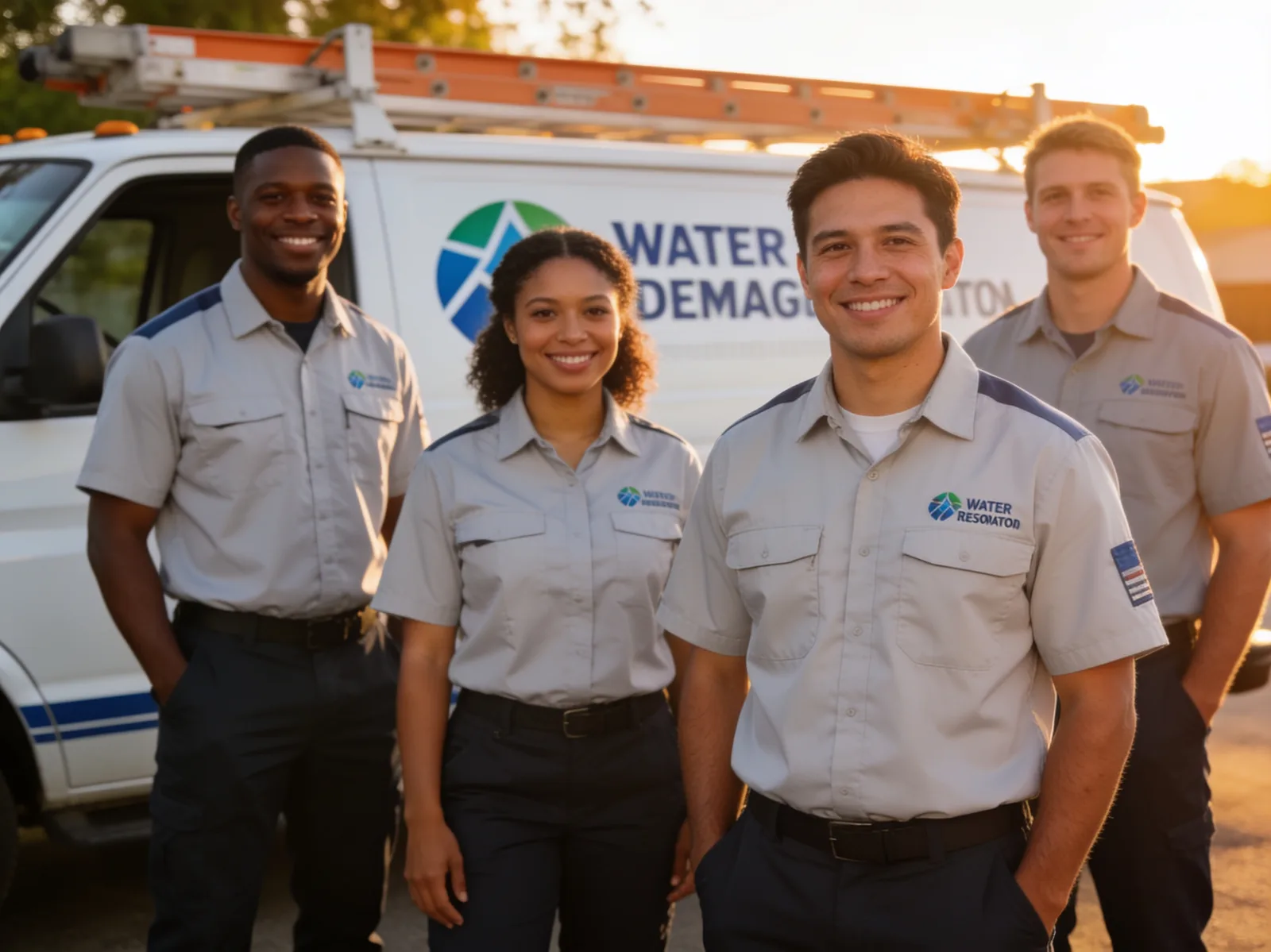 Water Damage Restoration company in Reno, OH